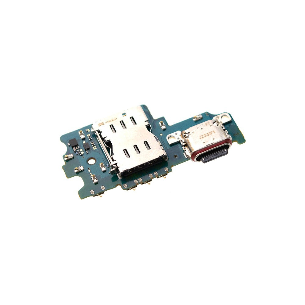 Charging Port Board for Samsung Galaxy S21 FE 5G G990B (Purple) Charging Port Board for Samsung Galaxy S21 FE 5G G990B (Purple)